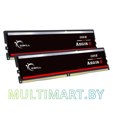 Оперативная память G.Skill Aegis 5 2x16GB DDR5 PC5-48000 (F5-6000J3636F16GX2-IS) картинка 3